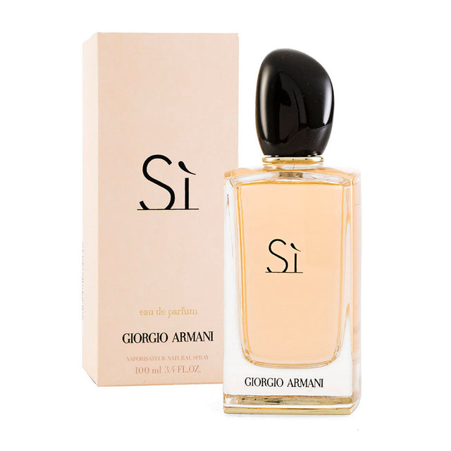 Giorgio Armani Si EDP, 3.4 oz / 100 ml by Giorgio Armani
