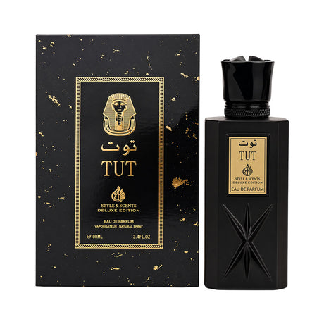 Style & Scents Tut EDP, 3.4 oz / 100 ml by Style