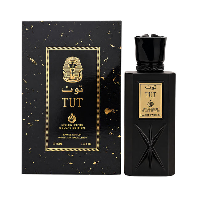 Style & Scents Tut EDP, 3.4 oz / 100 ml by Style