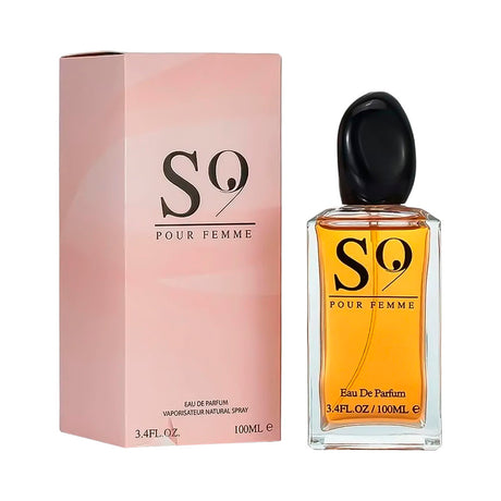 Lovali S9 pour Femme EDP, 3.4 oz / 100 ml by Lovali
