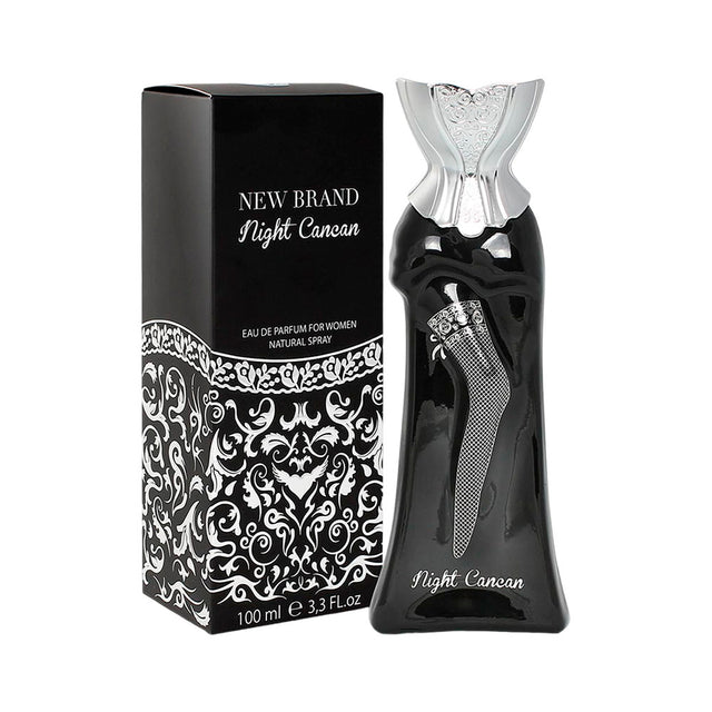 New Brand Night Cancan EDP, 3.4 oz / 100 ml by New Brand