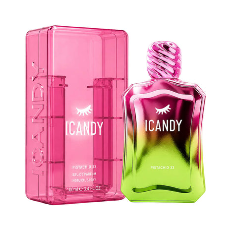 Icandy Pistachio 33 EDP, 3.4 oz / 100 ml by Icandy
