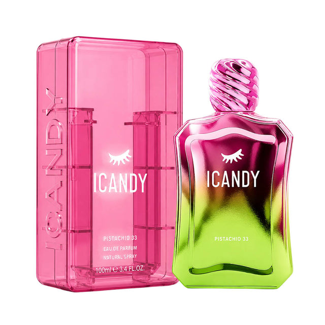 Icandy Pistachio 33 EDP, 3.4 oz / 100 ml by Icandy