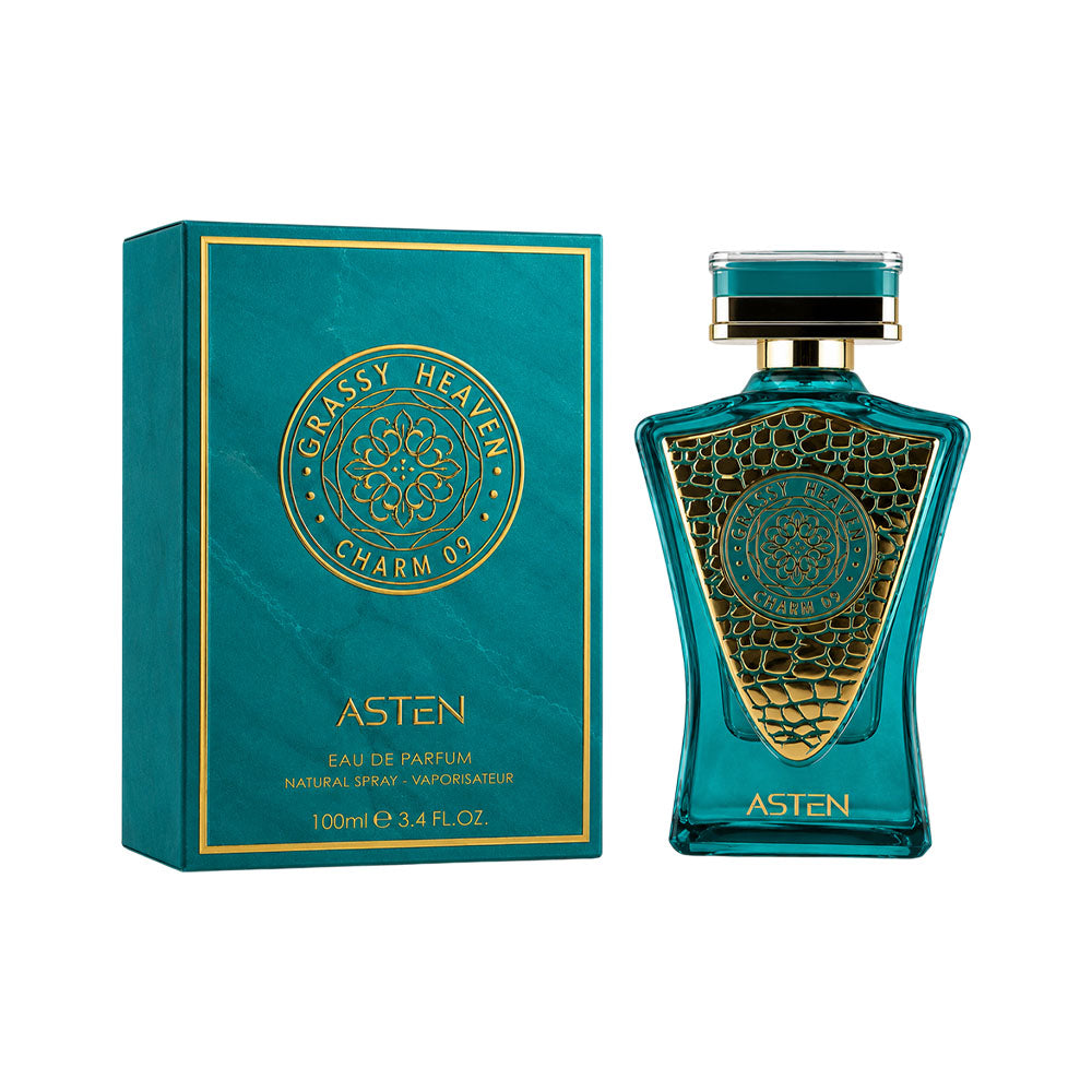 Asten Grassy Heaven EDP, 3.4 oz / 100 ml by Asten