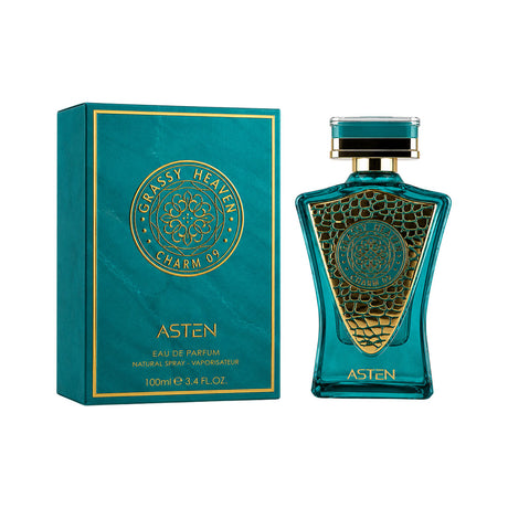 Asten Grassy Heaven EDP, 3.4 oz / 100 ml by Asten