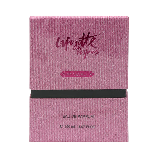 Lafayette My Secret EDP, 5.0 oz / 150 ml by Lafayette