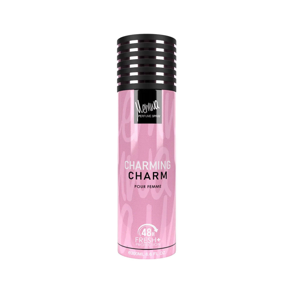 Memwa Charming Charm Deo, 6.7 oz / 200 ml by Memwa
