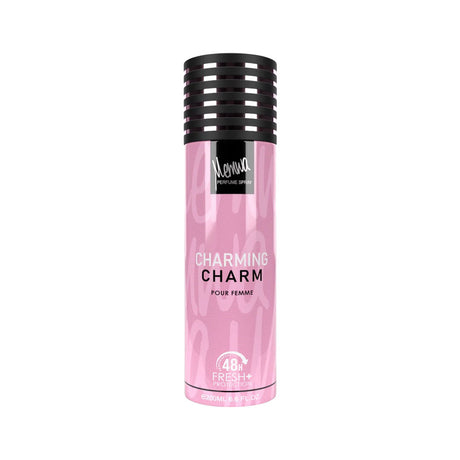 Memwa Charming Charm Deo, 6.7 oz / 200 ml by Memwa