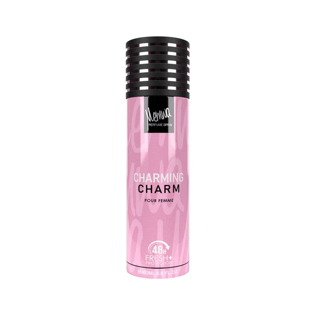 Memwa Charming Charm Deo, 6.7 oz / 200 ml by Memwa