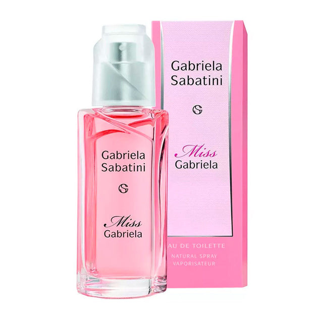 Gabriela Sabatini Miss EDT, 2.0 oz / 60 ml by Gabriela