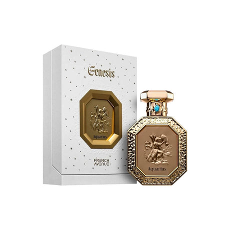 French Avenue Genesis Aquarius EDP, 3.0 oz / 90 ml by French