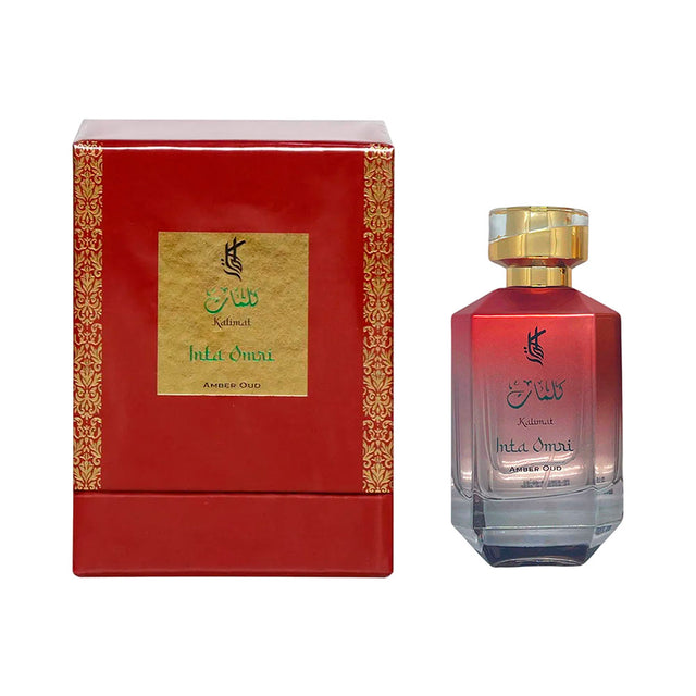 Grace Kalimat Inta Omri Amber OUD EDP, 3.4 oz / 100 ml by Grace