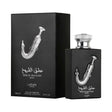 Lattafa Ishq Shuyukh Silver EDP, 3.4 oz / 100 ml by Lattafa