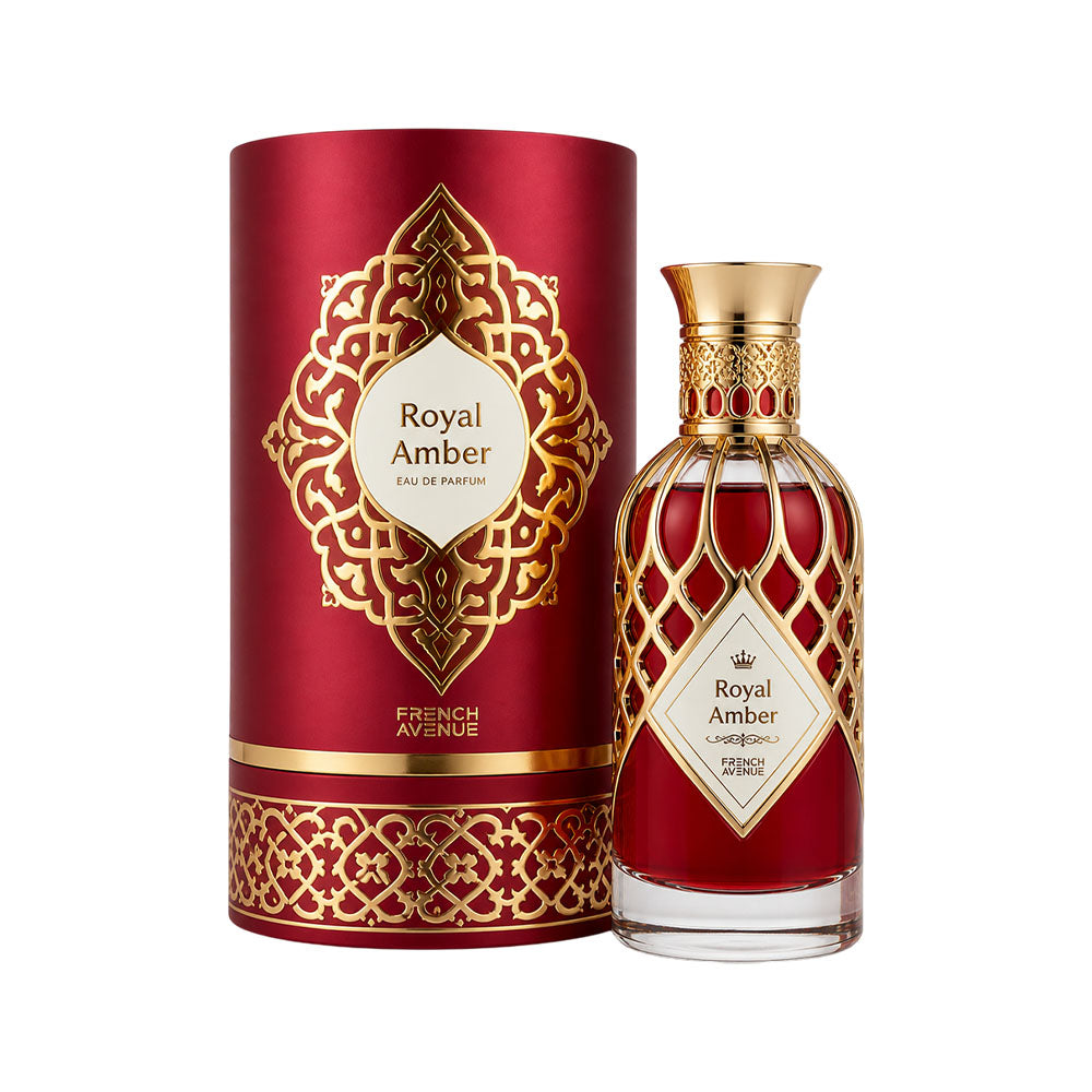 Mawwal Royal Amber EDP, 3.4 oz / 100 ml by Mawwal
