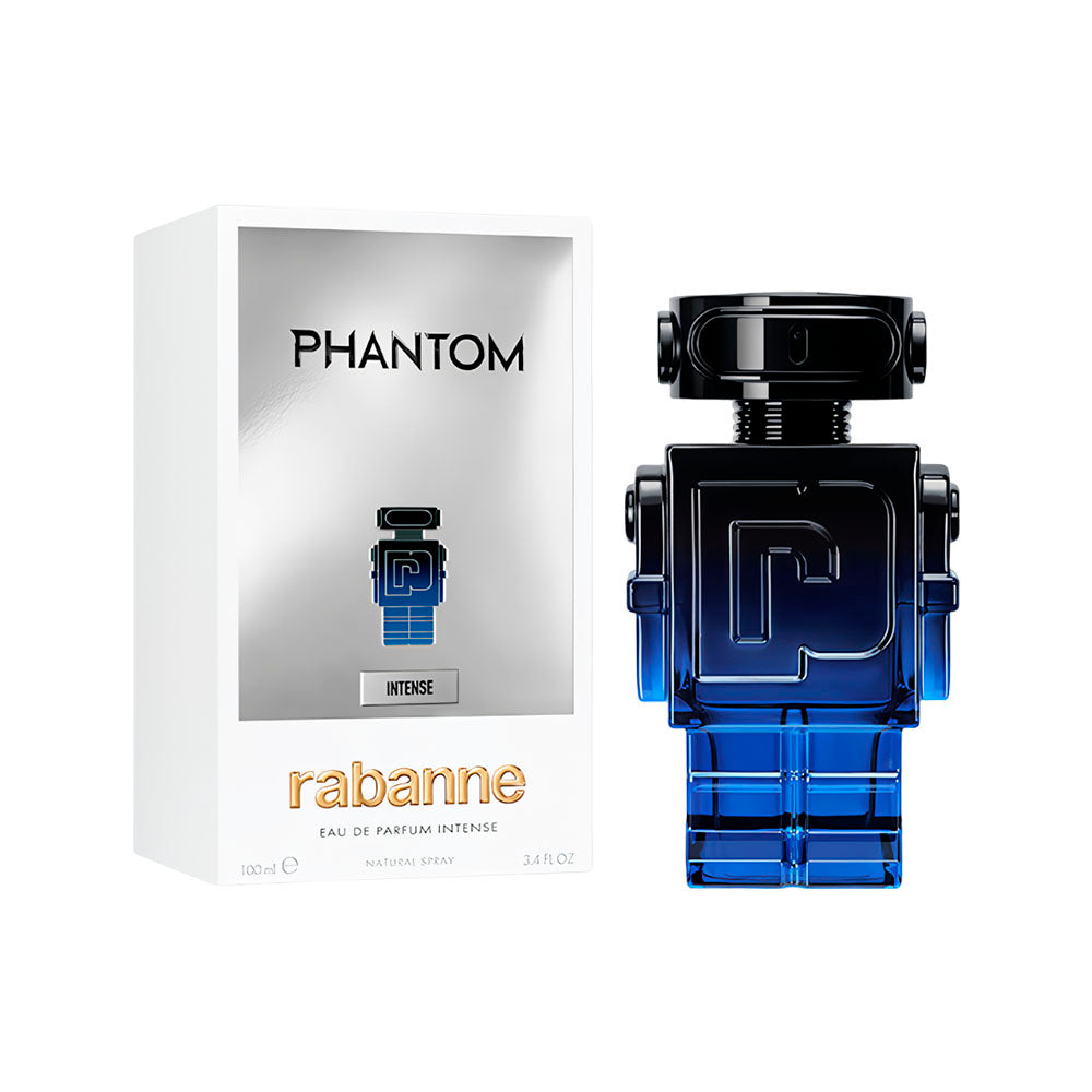 Paco Rabanne Phantom Intense EDP, 3.4 oz / 100 ml by Rabanne