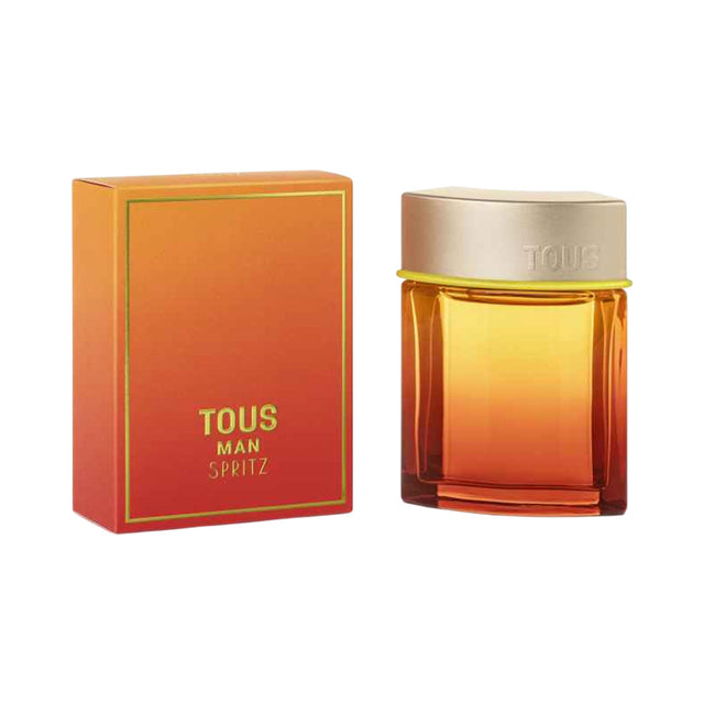 Tous Spritz Man EDT, 3.4 oz / 100 ml by Tous