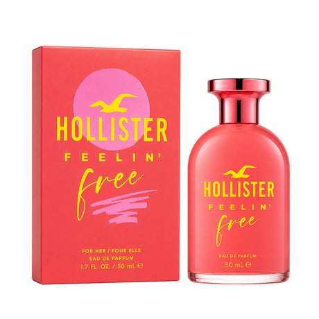 Hollister Feelin' Free for Her EDP, 1.7 oz / 50 ml by Hollister