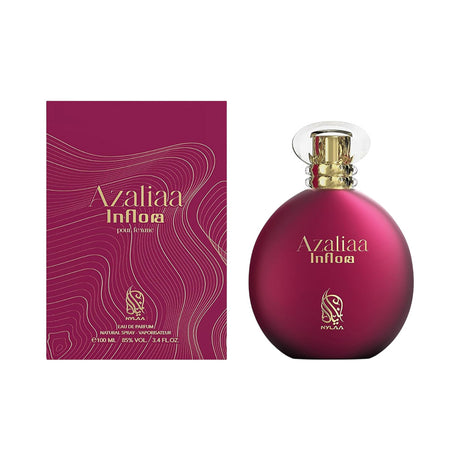 Nylaa Azaliaa Inflora EDP, 3.4 oz / 100 ml by Nylaa