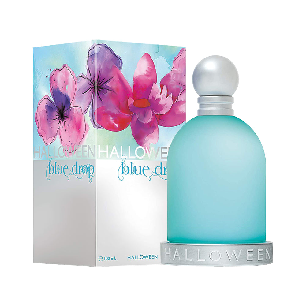 Halloween Blue Drop EDT, 3.4 oz / 100 ml by Halloween