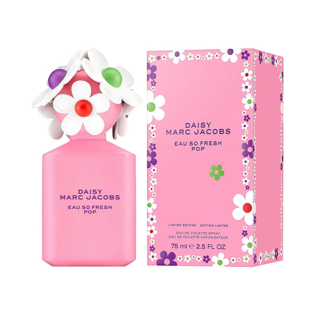 Marc Jacobs Daisy Eau So Fresh Pop EDT, 2.5 oz / 75 ml by Marc Jacobs