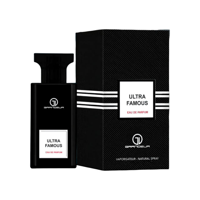 Grandeur Ultra Famous EDP, 3.4 oz / 100 ml by Grandeur