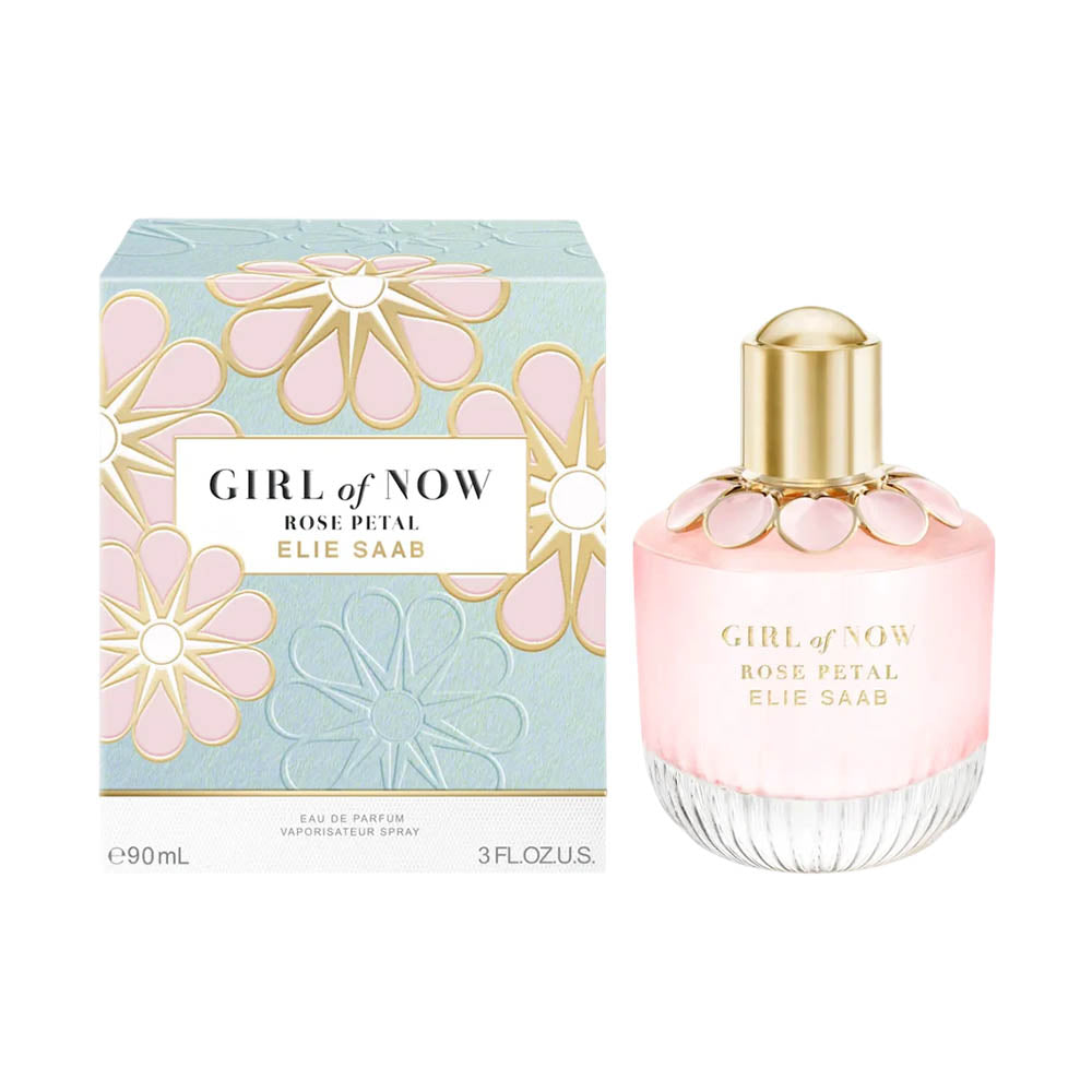 Elie Saab Girl of Now Rose Petal EDP, 3.0 oz / 90 ml by Elie