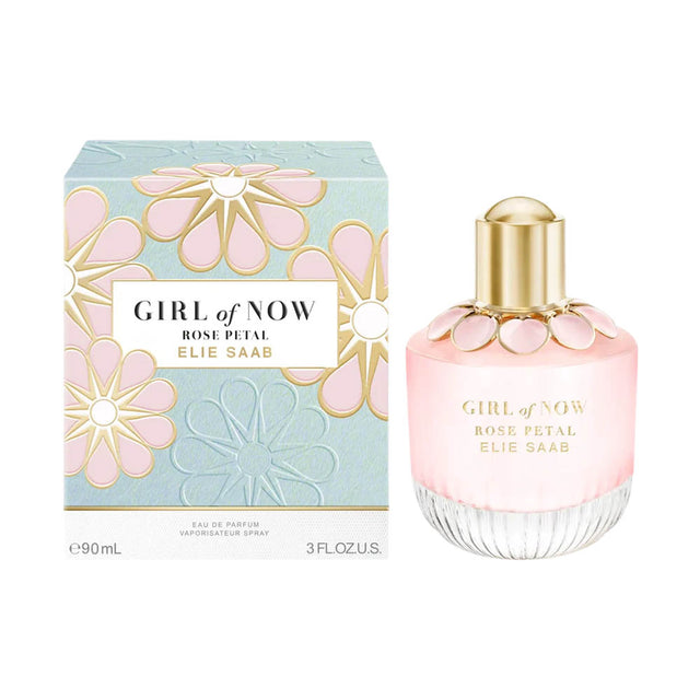 Elie Saab Girl of Now Rose Petal EDP, 3.0 oz / 90 ml by Elie