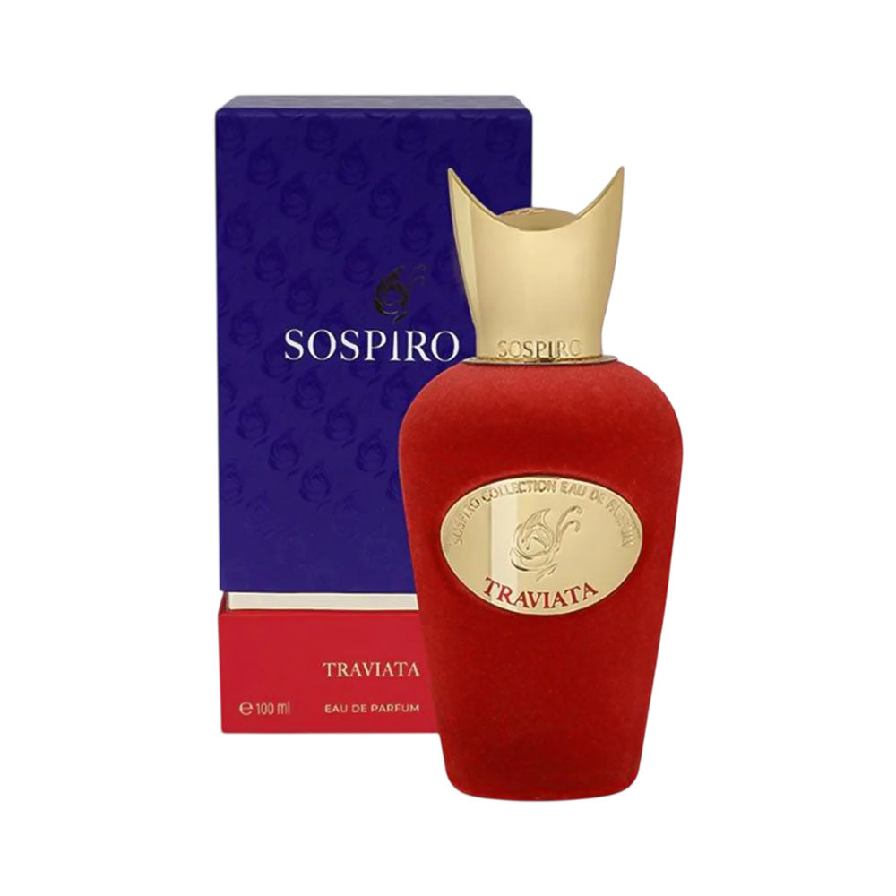 Sospiro Traviata EDP, 3.4 oz / 100 ml by Sospiro