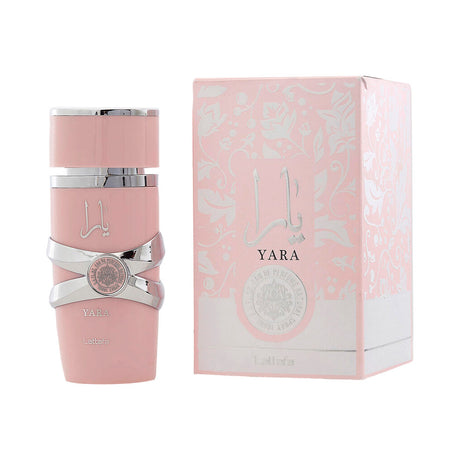 Lattafa Yara EDP, 3.4 oz / 100 ml by Lattafa