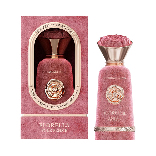 Anfar Florella EDP, 3.4 oz / 100 ml by Anfar
