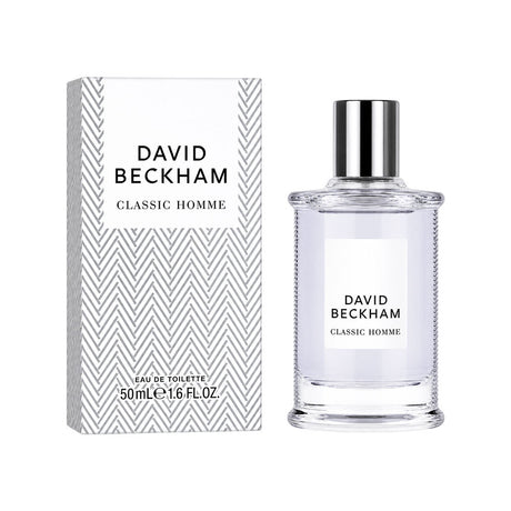 David Beckham Classic Homme EDT, 1.7 oz / 50 ml by David