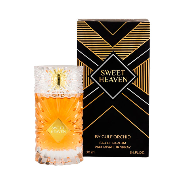 Gulf Orchid Sweet Heaven EDP, 3.4 oz / 100 ml by Gulf