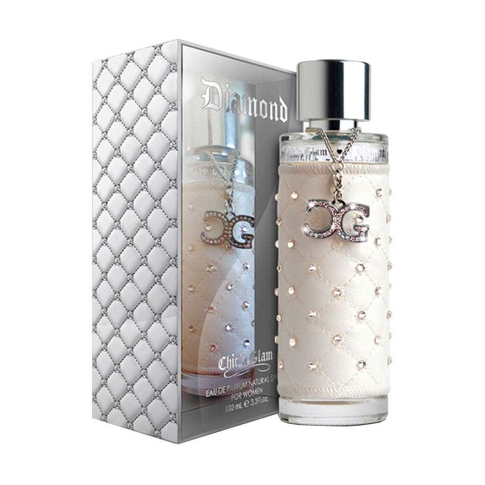 New Brand Diamond EDP, 3.4 oz / 100 ml by New Brand