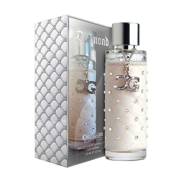New Brand Diamond EDP, 3.4 oz / 100 ml by New Brand
