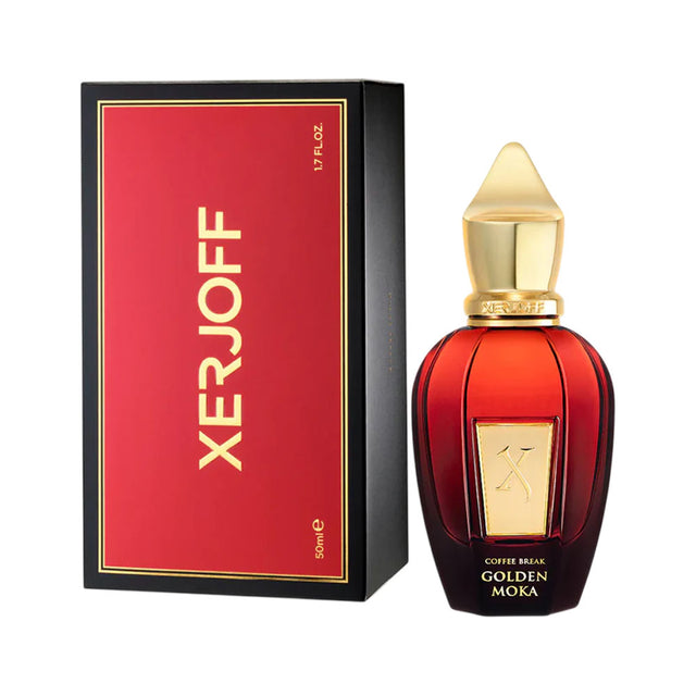 Xerjoff Golden Moka Parfum, 1.7 oz / 50 ml by Xerjoff