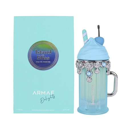 Armaf Island Bliss EDP, 3.4 oz / 100 ml by Armaf
