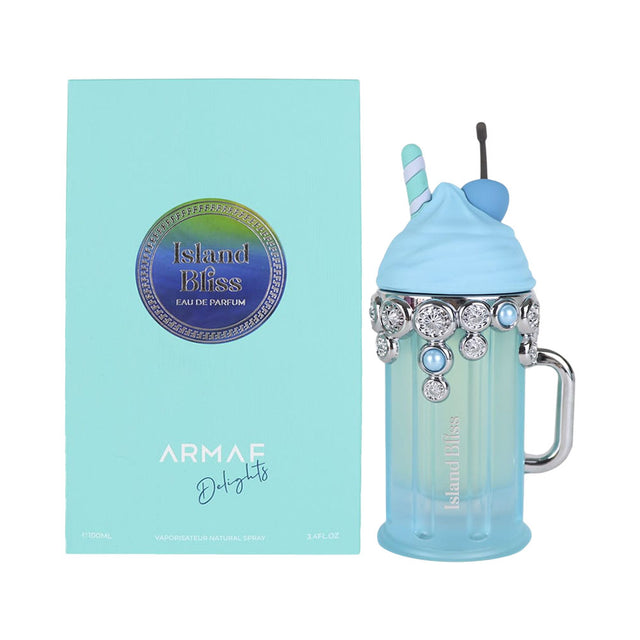 Armaf Island Bliss EDP, 3.4 oz / 100 ml by Armaf