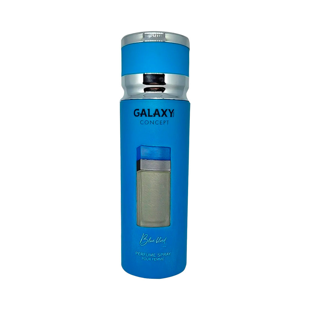 Galaxy Blue Blood Spray, 6.7 oz / 200 ml by Galaxy