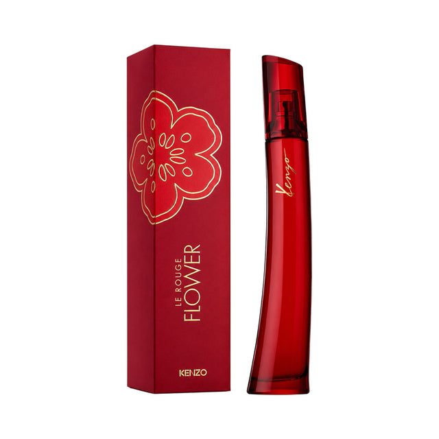 Kenzo Flower le Rouge EDP, 3.4 oz / 100 ml by Kenzo