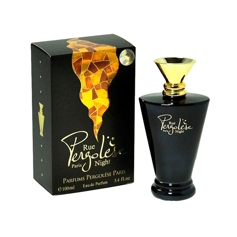 Rue Pergolèse Paris Night EDP, 3.4 oz / 100 ml by Rue