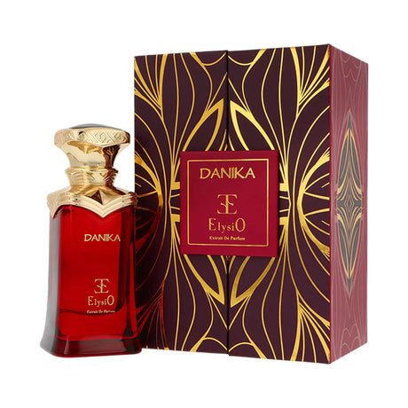 Elysio Danika Extrait de Parfum, 3.4 oz / 100 ml by Elysio