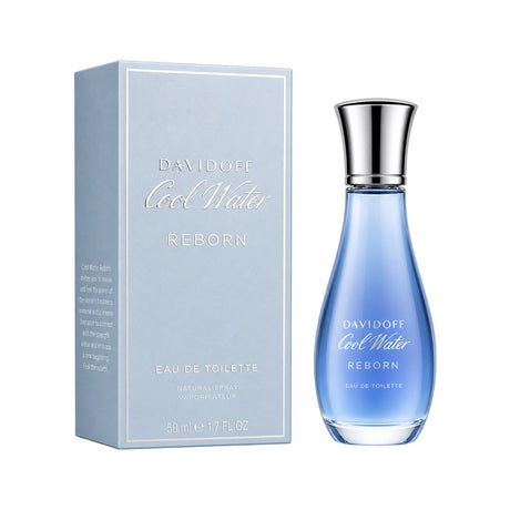 Davidoff Cool Water Reborn Women EDT, 1.7 oz / 50 ml by Davidoff