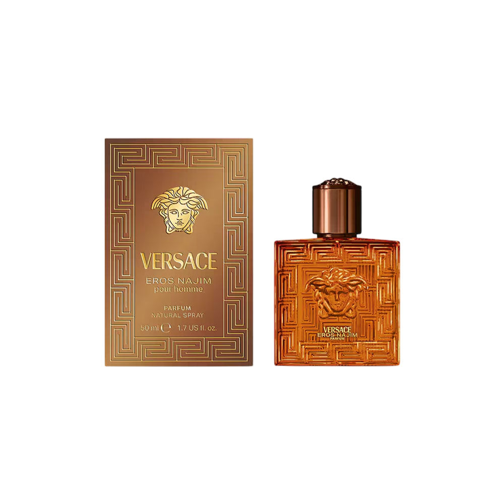Versace Eros Najim Parfum, 1.7 oz / 50 ml by Versace