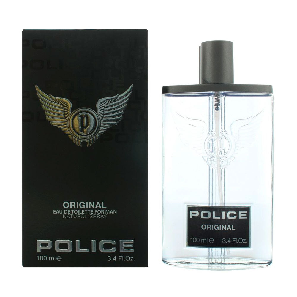 Police Original EDT, 3.4 oz / 100 ml by Police