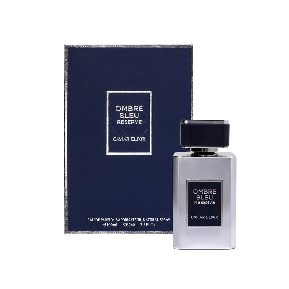 Caviar Ombre Bleu EDP, 3.4 oz / 100 ml by Caviar