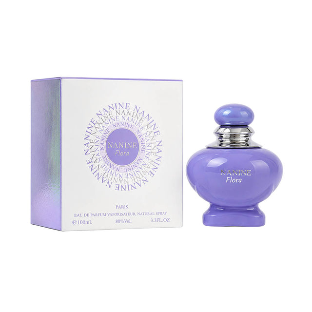 Nanine Flora EDP, 3.4 oz / 100 ml by Nanine