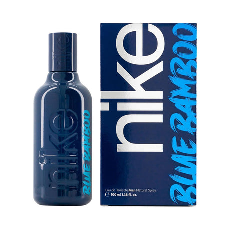 Nike Blue Bamboo EDT, 3.4 oz / 100 ml by Nike