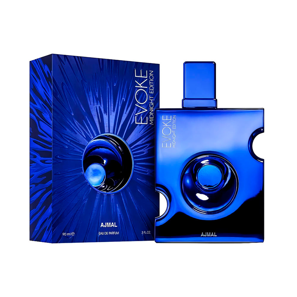 Ajmal Midnight Edition EDP, 3.0 oz / 90 ml by Ajmal