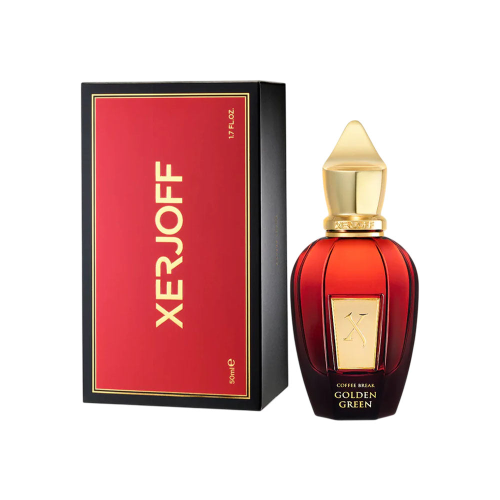 Xerjoff Golden Green Parfum, 1.7 oz / 50 ml by Xerjoff