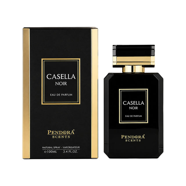 Pendora Casella Noir EDP, 3.4 oz / 100 ml by Pendora